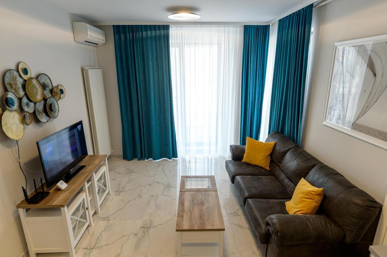 Atlantis Apartments & Studios Mamaia Kültér fotó