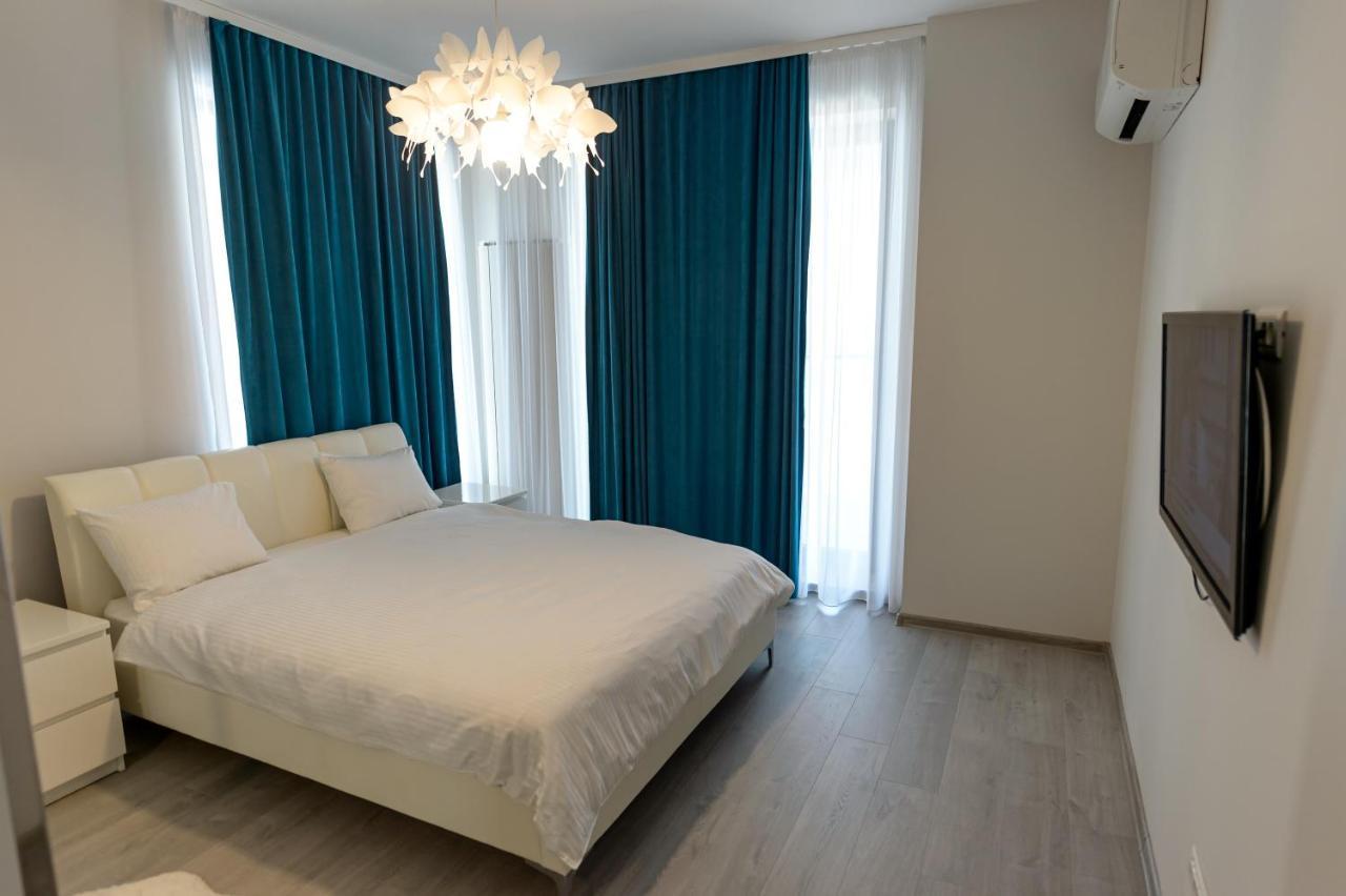 Atlantis Apartments & Studios Mamaia Kültér fotó